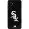 MLB Chicago White Sox - Solid Distressed Galaxy S25 Skin